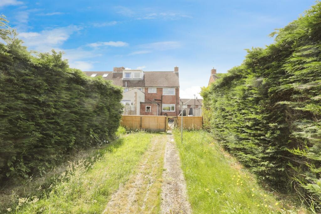 Main image of property: Chapelfields Road, York