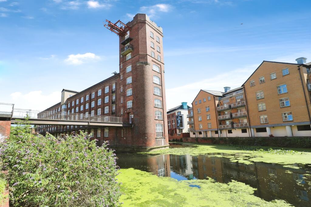 Main image of property: Rowntree Wharf, York