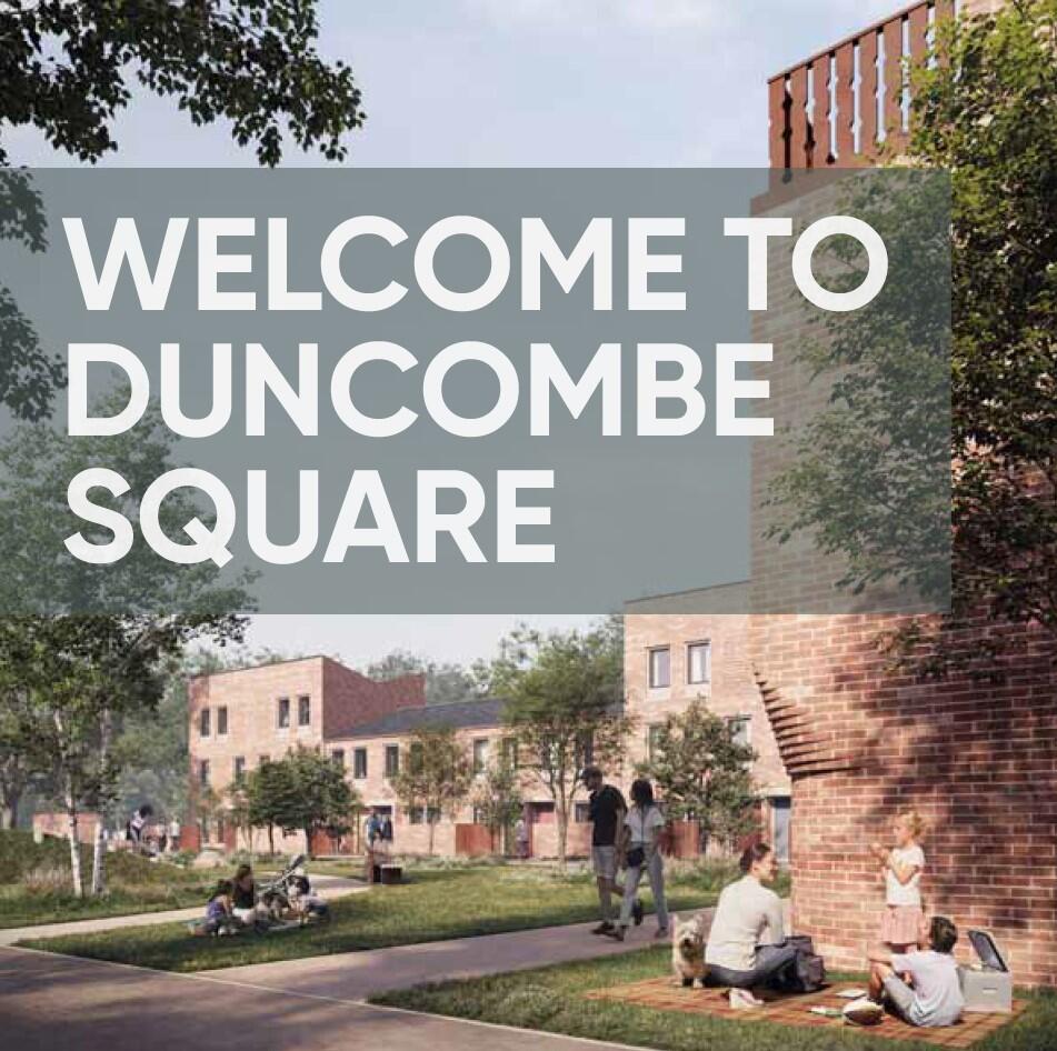 Main image of property: Duncombe Square, Burton Stone Lane, York
