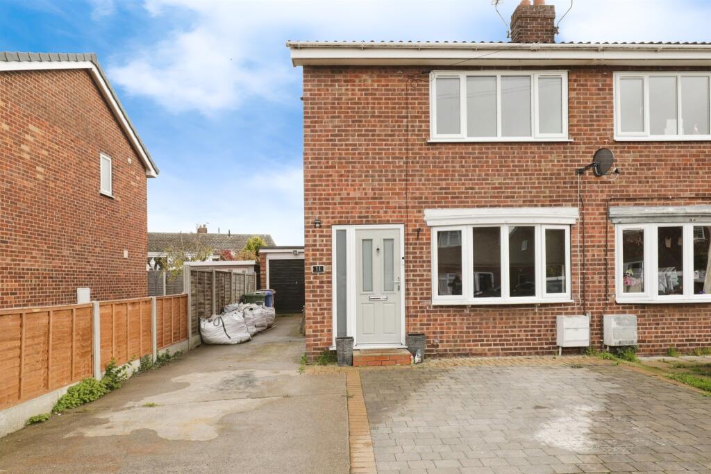 Main image of property: Cherry Crescent, Holme-On-Spalding-Moor, York