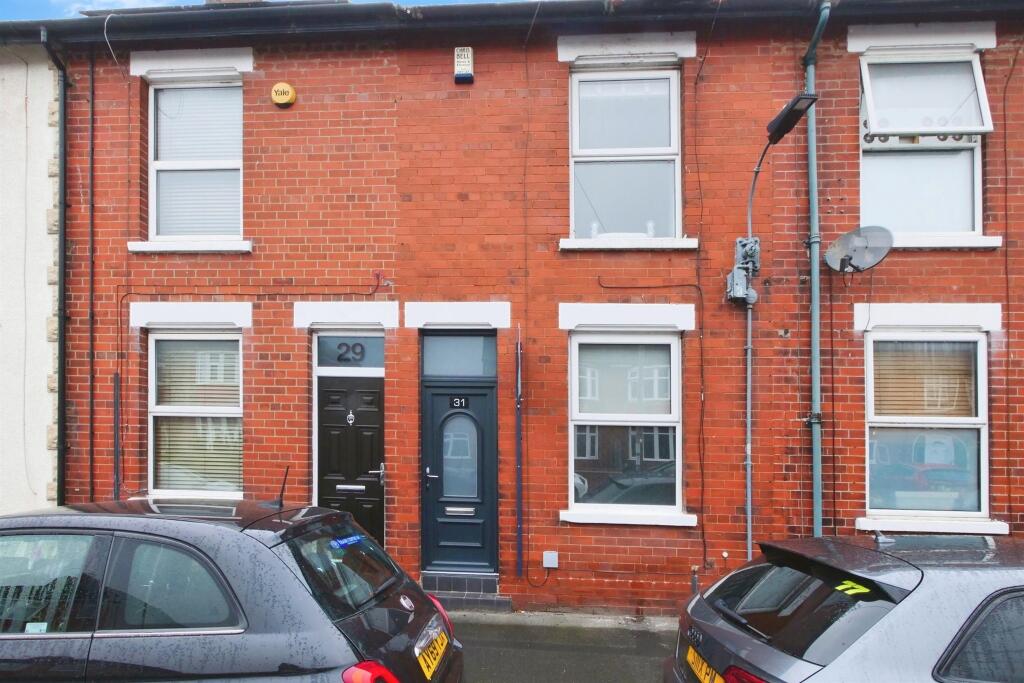 Main image of property: Yearsley Crescent, York
