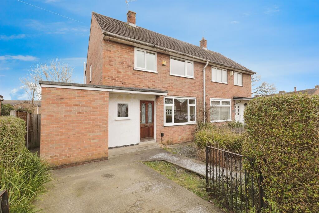 Main image of property: Kingsway West, York