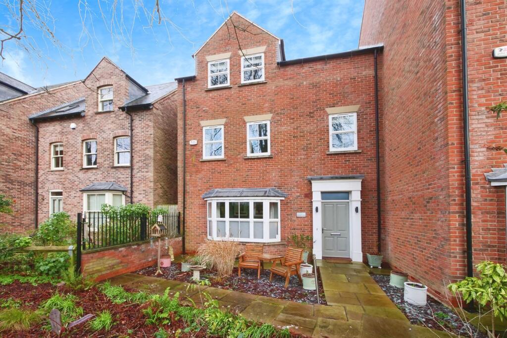 Main image of property: Penleys Grove Street, York
