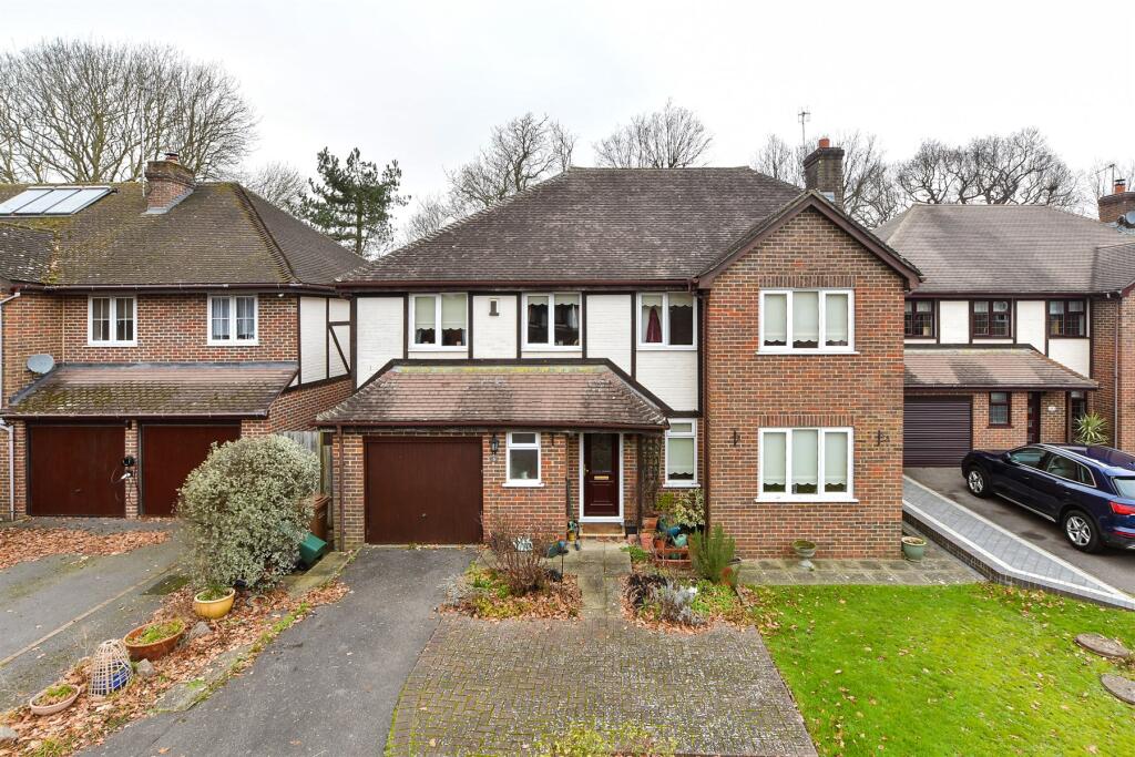 Main image of property: Church View Close, Horley, Surrey