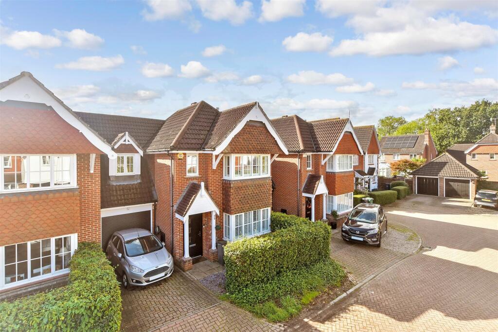 Main image of property: Furze Close, Horley, Surrey