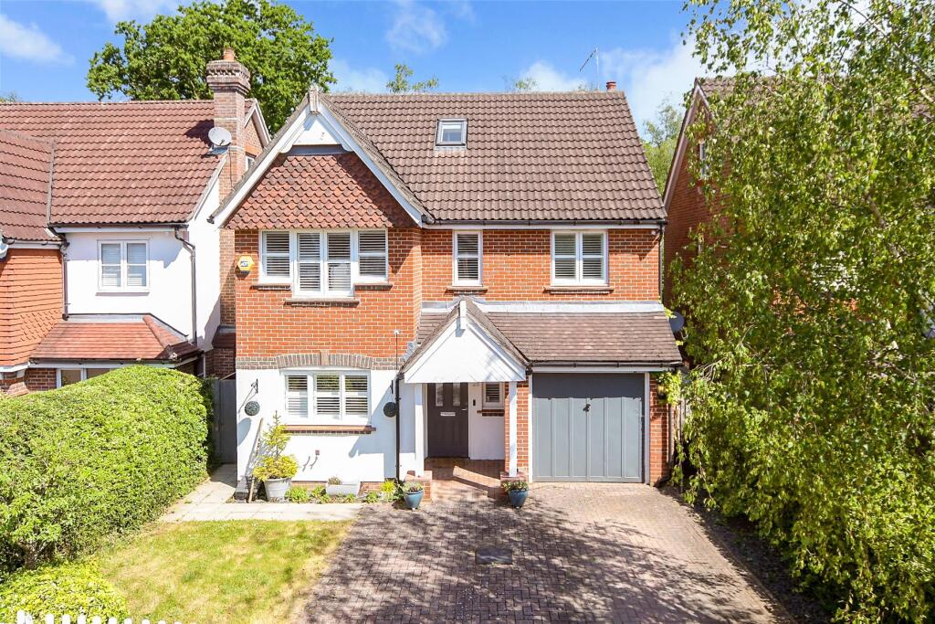 Main image of property: Furze Close, Horley, Surrey