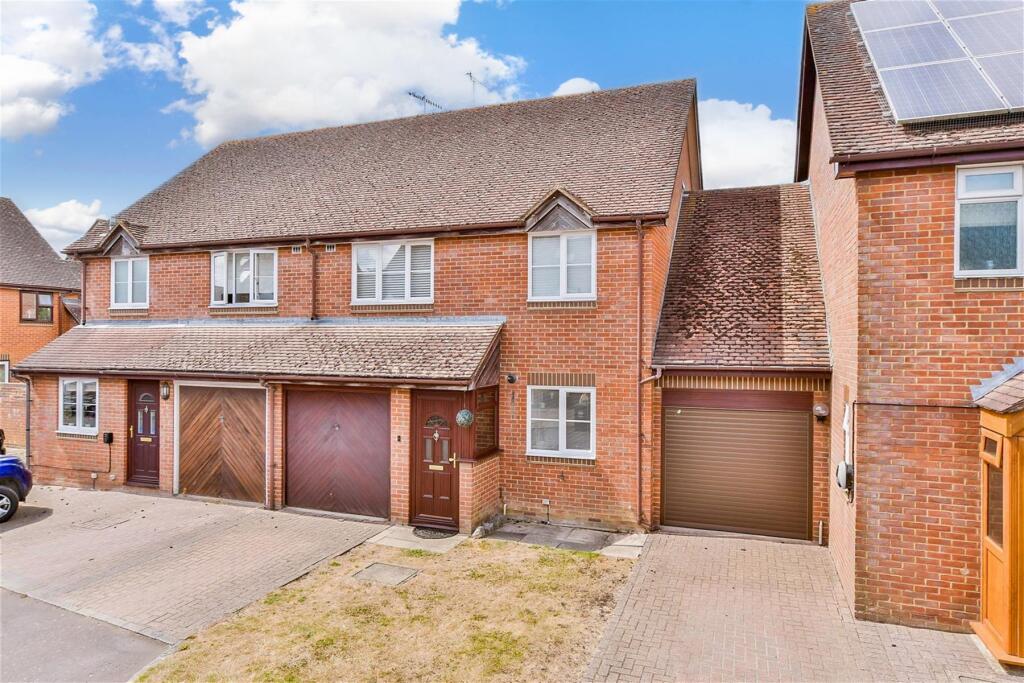 Main image of property: Clover Way, Smallfield, Horley, Surrey