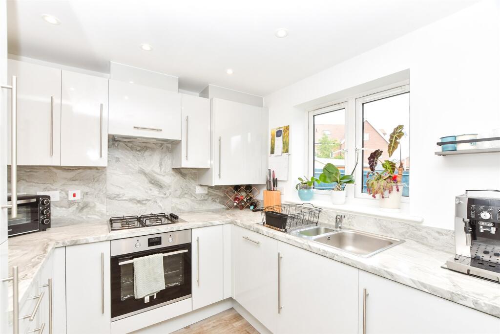 Main image of property: Rathbone Crescent, Horley, Surrey