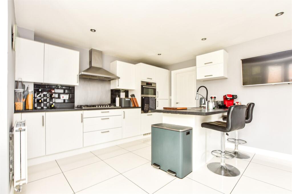 Main image of property: Woodman Way, Horley, Surrey