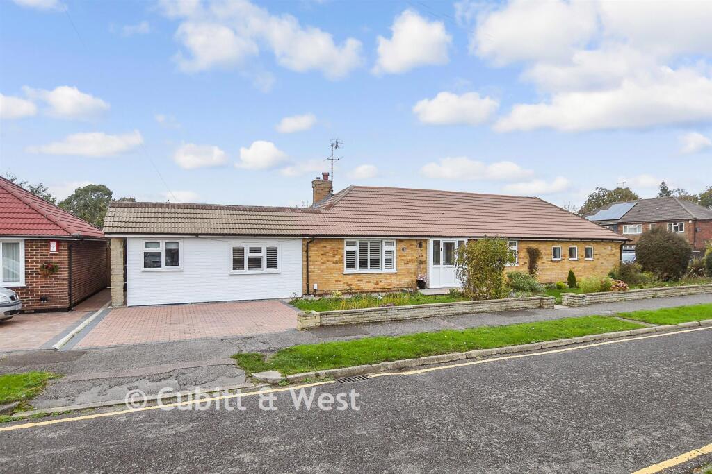 Main image of property: Wolverton Close, Horley, Surrey