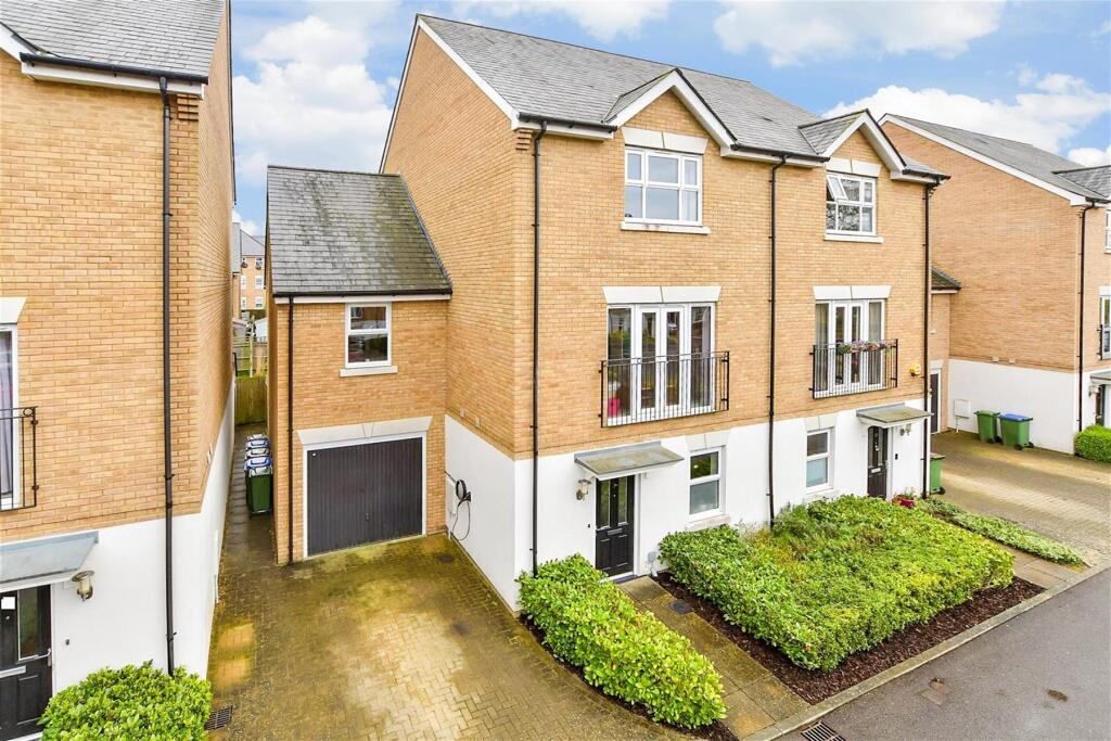 Main image of property: Braby Drive, Horsham, West Sussex