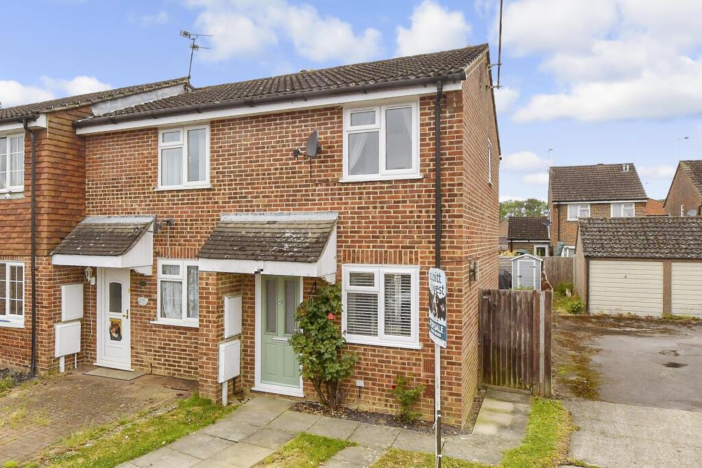 Main image of property: Hazelhurst Crescent, Horsham, West Sussex