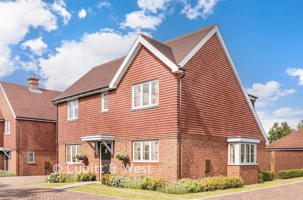 Main image of property: The Gallops, Sandygate Lane, Lower Beeding, Horsham, West Sussex