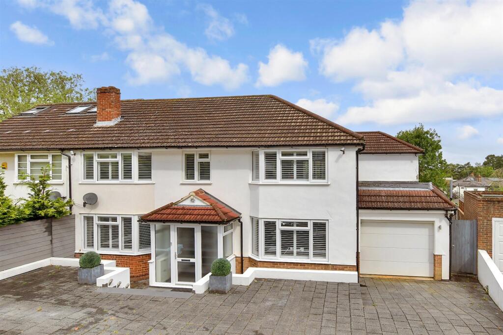 Main image of property: Yarm Close, Leatherhead, Surrey