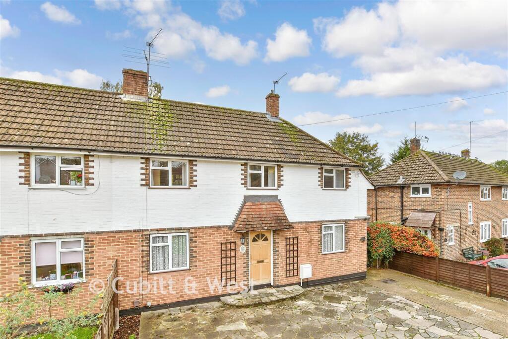 Main image of property: Oveton Way, Bookham, Leatherhead, Surrey