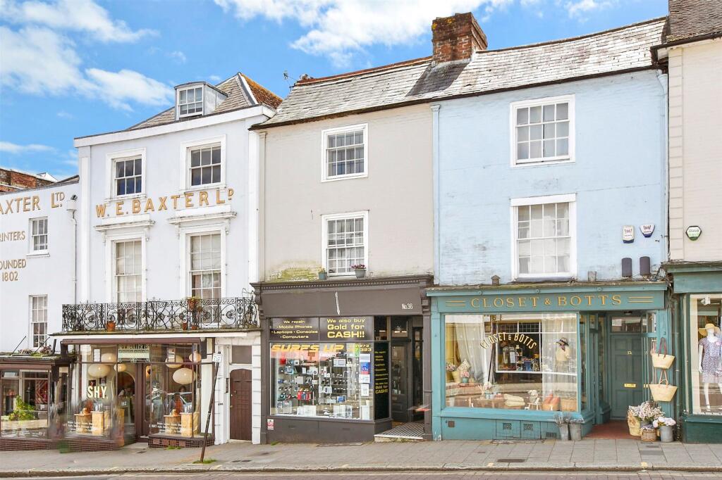 Main image of property: High Street, Lewes, East Sussex