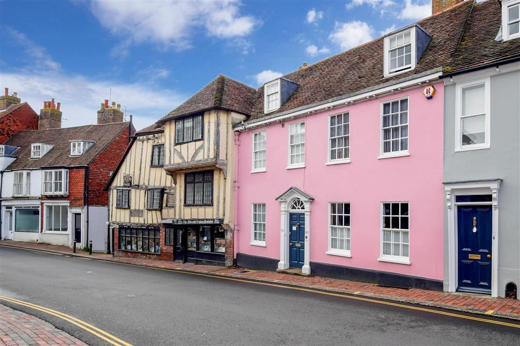 3 bedroom semidetached house for sale in High Street, Lewes, East