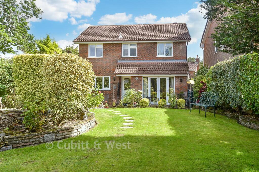 Main image of property: Chestnut Walk, Pulborough, West Sussex