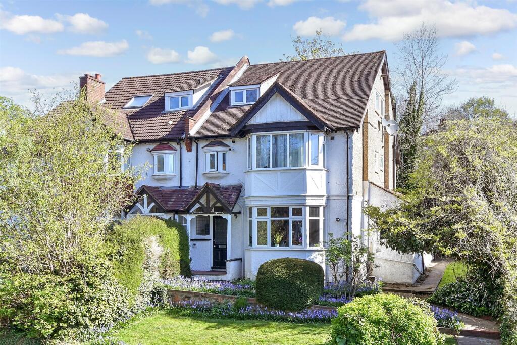 Main image of property: Foxley Lane, Purley, Surrey