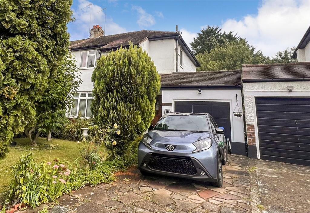 Main image of property: Brancaster Lane, Purley, Surrey