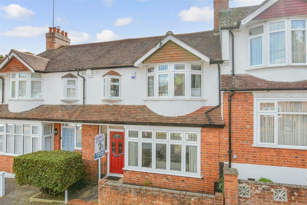 Main image of property: Hillside Avenue, Purley, Surrey
