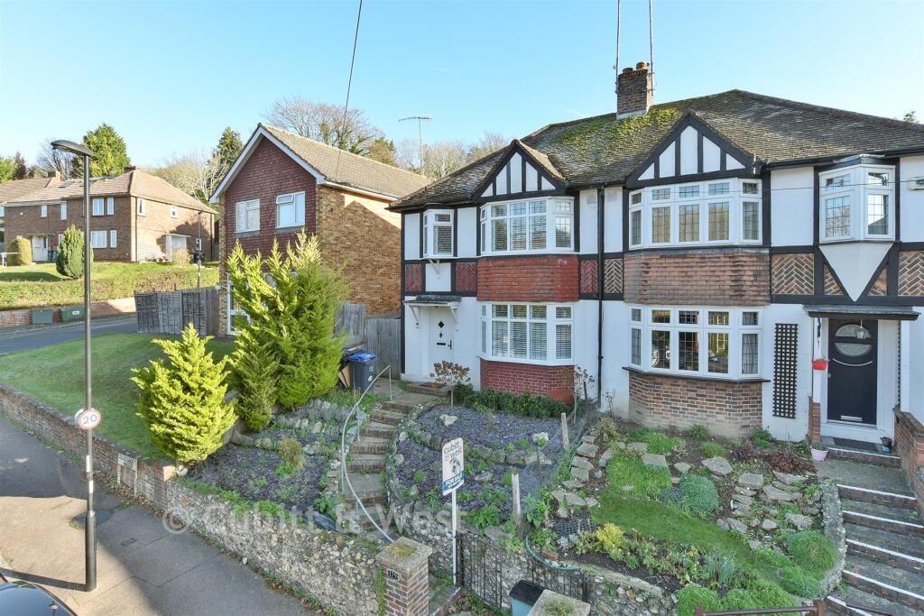 Main image of property: Old Lodge Lane, Purley, Surrey