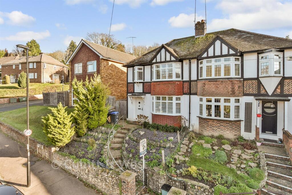 Main image of property: Old Lodge Lane, Purley, Surrey