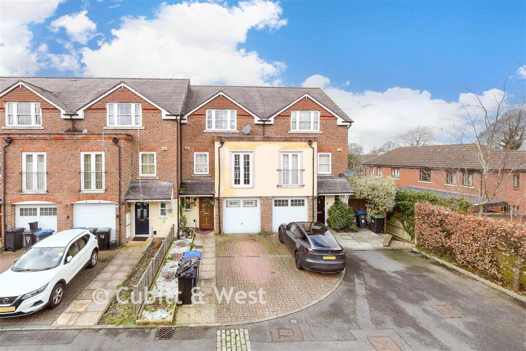 Main image of property: Wyndhurst Close, South Croydon, Surrey