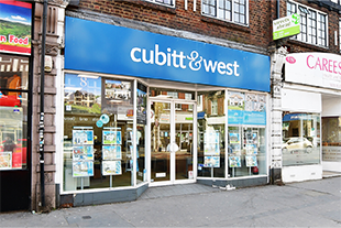 Cubitt & West, Purleybranch details
