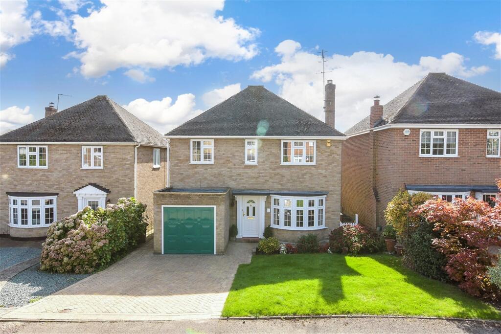 Main image of property: Cronks Hill Close, Redhill, Surrey