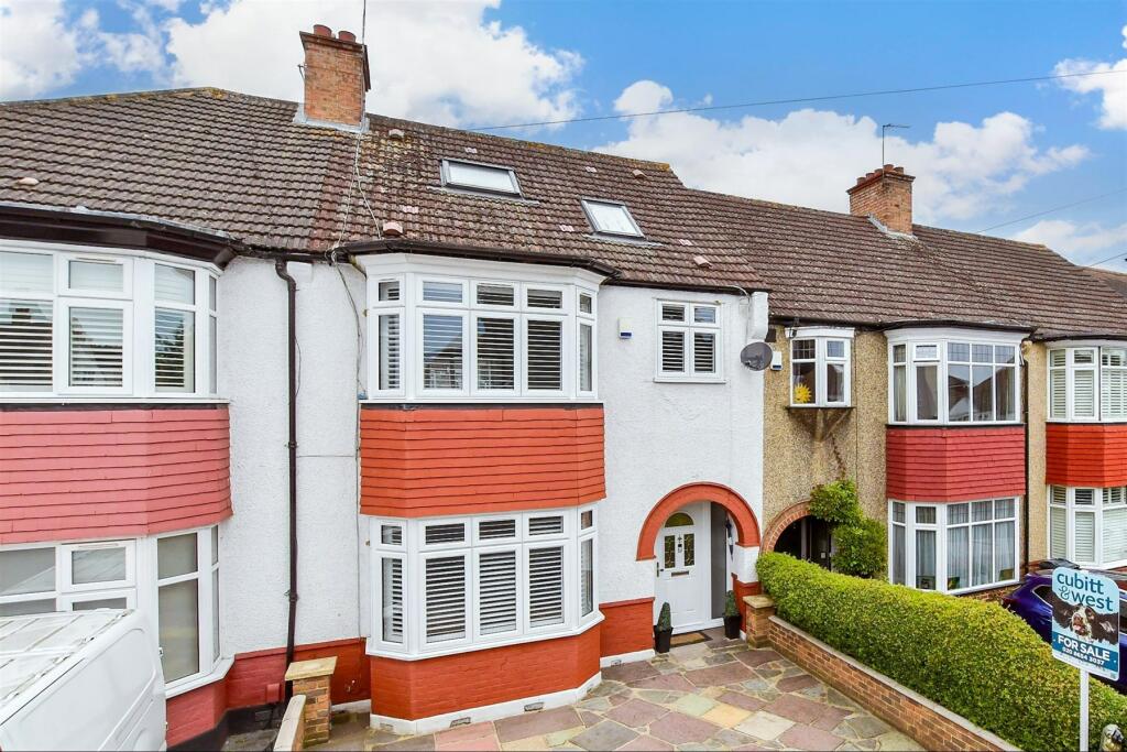 Main image of property: Verdayne Avenue, Shirley, Croydon, Surrey