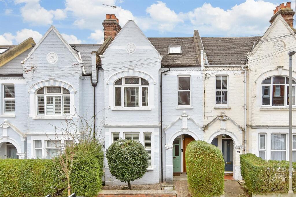 Main image of property: Dahomey Road, London