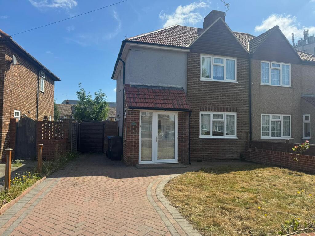 Main image of property: Overbury Crescent, New Addington, Croydon, Surrey