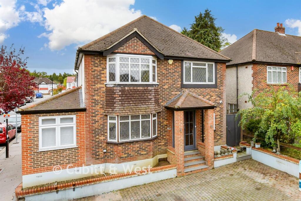 Main image of property: Wickham Road, Shirley, Croydon, Surrey