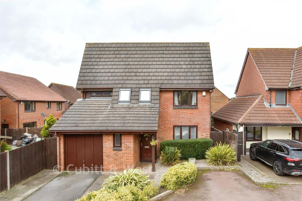 Main image of property: Crocus Close, Croydon, Surrey
