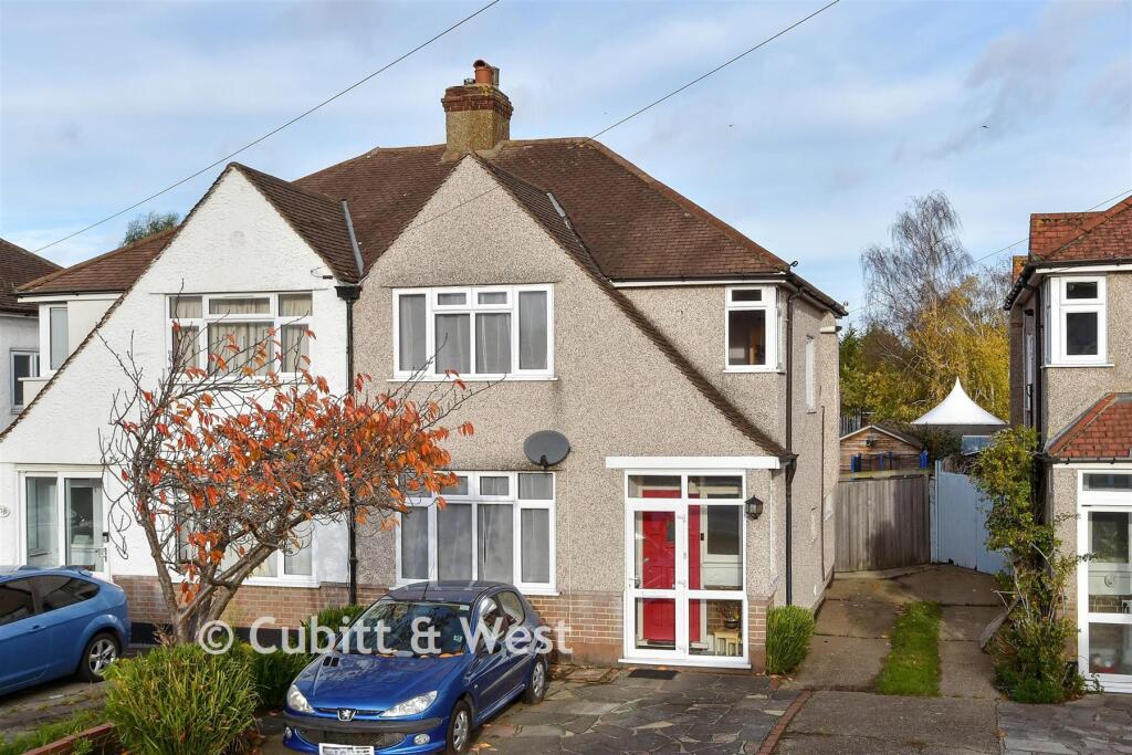 Main image of property: Fairford Avenue, Croydon, Surrey