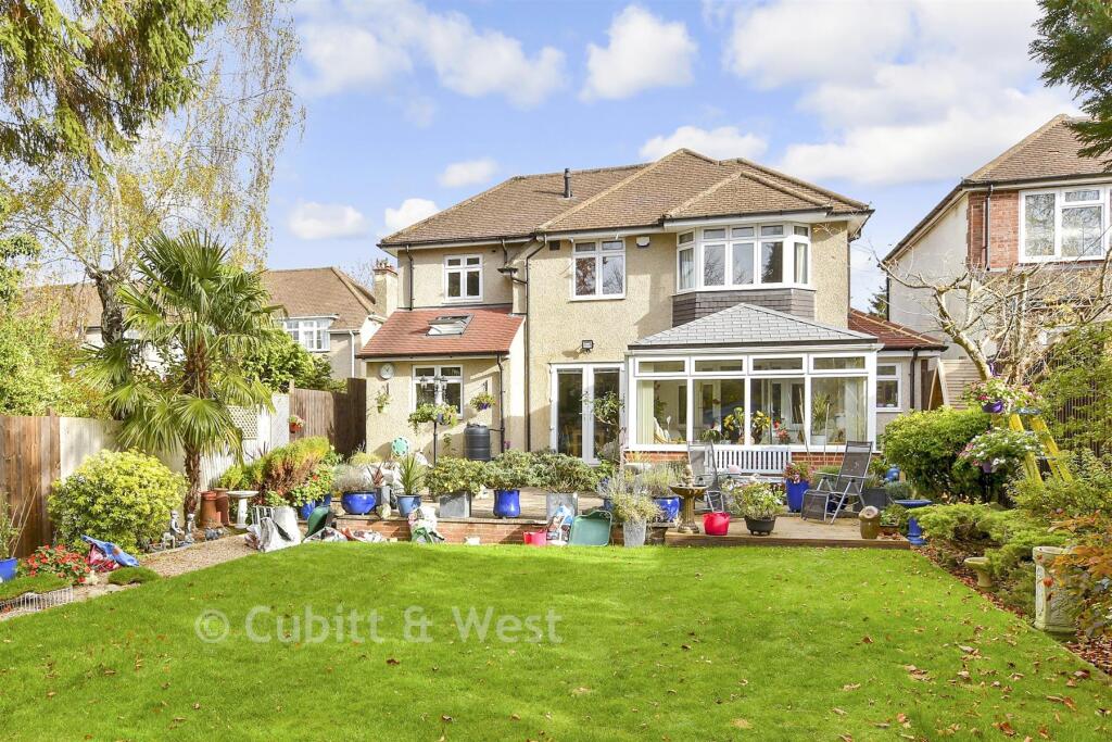 Main image of property: Palace Green, Croydon, Surrey