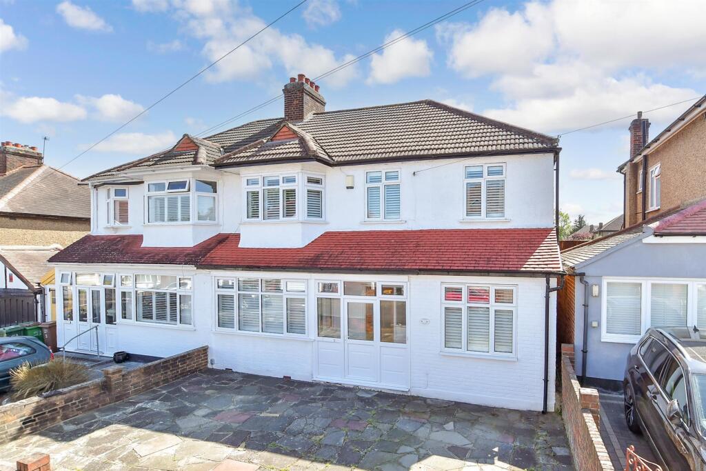 Main image of property: Ashleigh Gardens, Sutton, Surrey