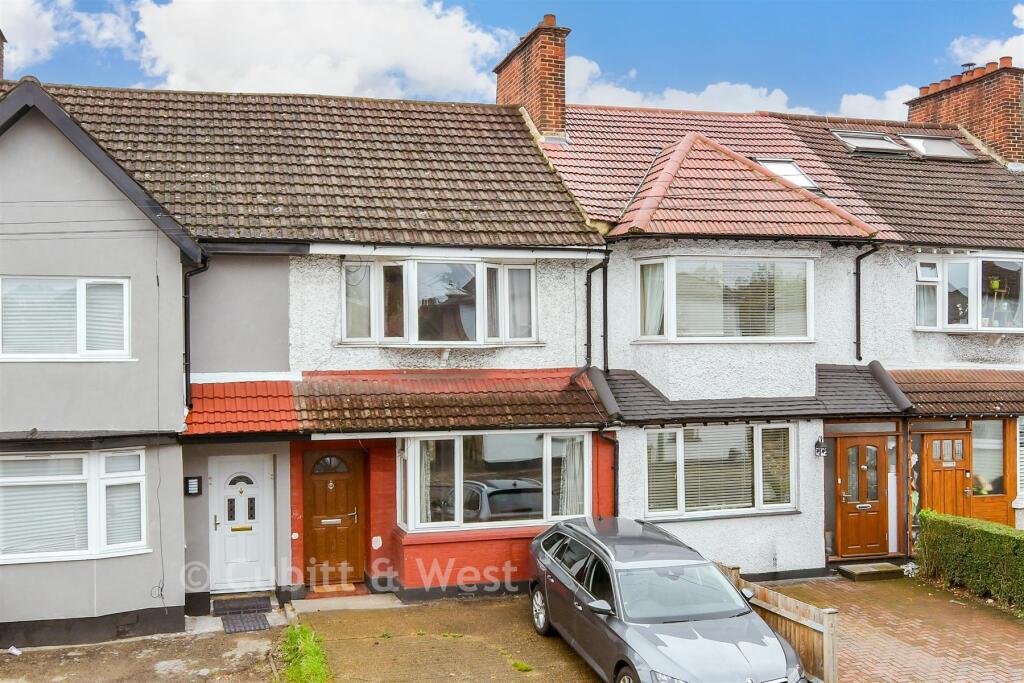 3 bedroom terraced house