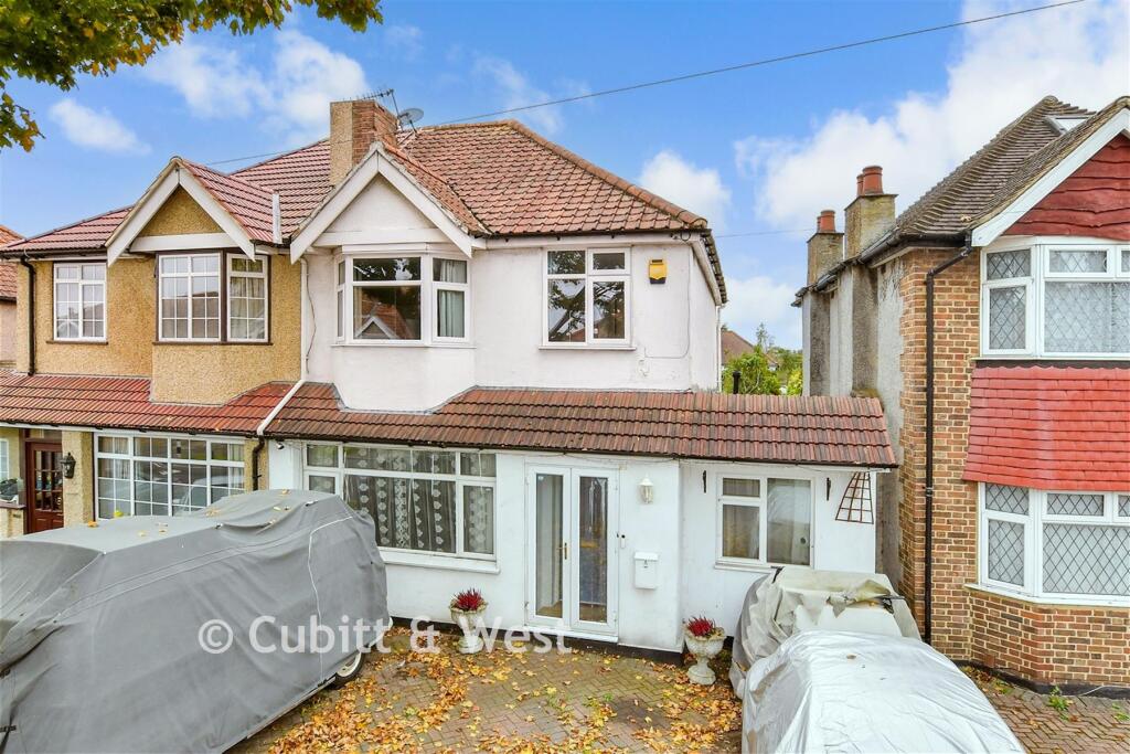 Main image of property: Erskine Road, Sutton, Surrey