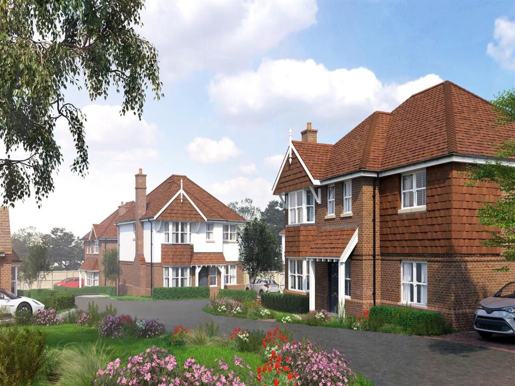 Main image of property: The Orchards, Lewes Road, Ridgewood, Uckfield, East Sussex