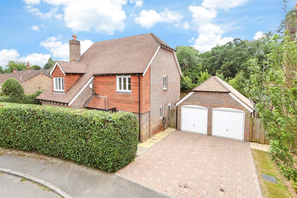 Main image of property: Nightingales, East Hoathly, Lewes, East Sussex