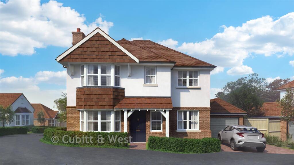 Main image of property: The Orchards, Primrose Drive, Ridgewood, Uckfield, East Sussex