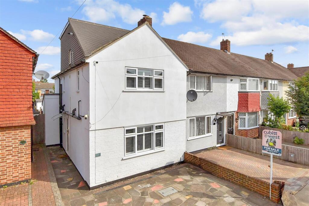 Main image of property: Buckhurst Avenue, Carshalton, Surrey