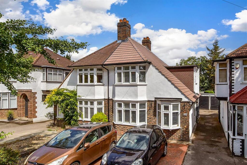 Main image of property: Collyer Avenue, Croydon, Surrey