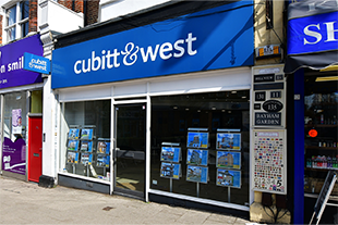 Cubitt & West, Wallingtonbranch details