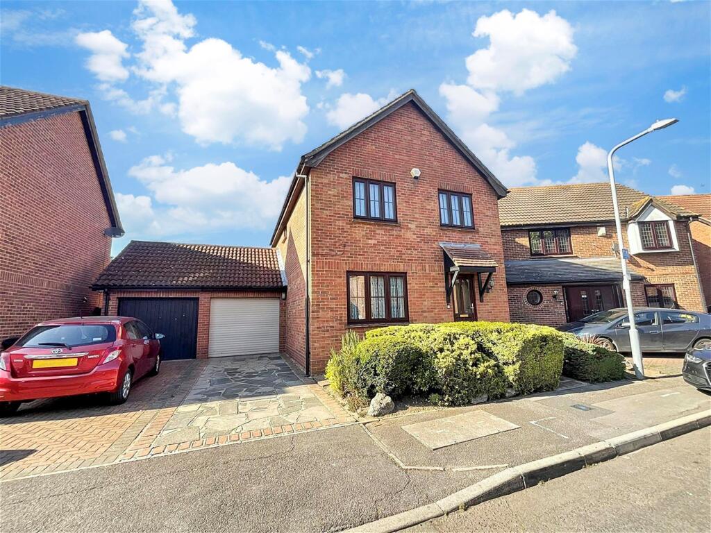 Main image of property: Wickets Way, Hainault, Ilford, Essex