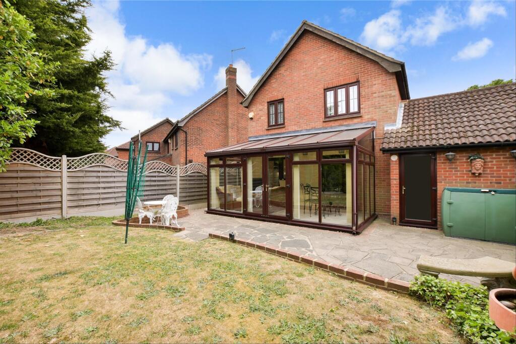 Main image of property: Wickets Way, Hainault, Ilford, Essex