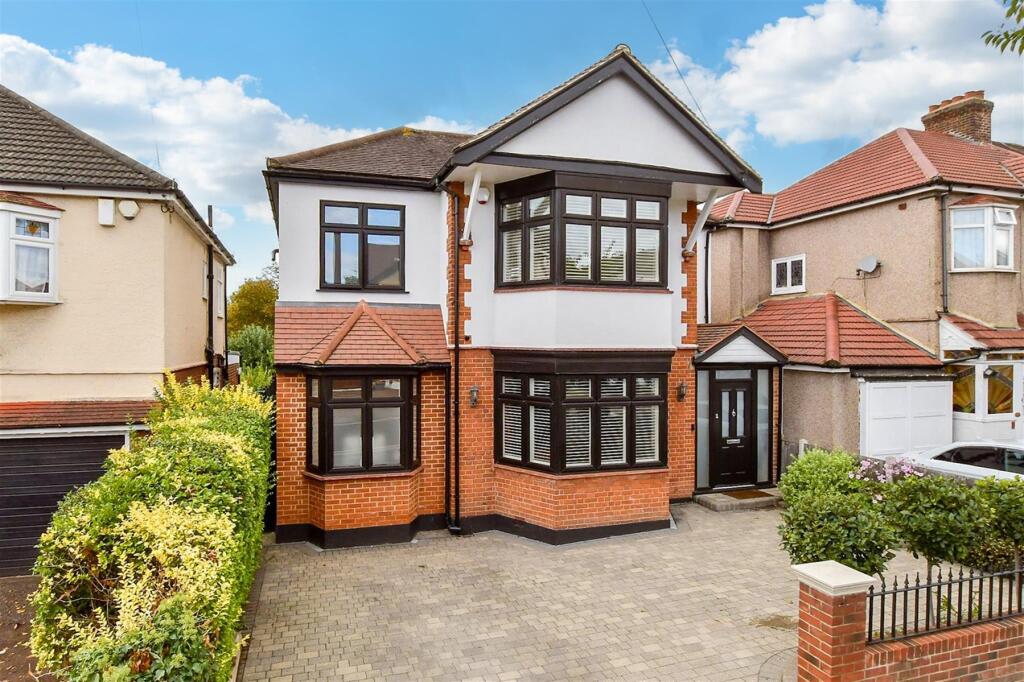 Main image of property: Falmouth Gardens, Ilford, Essex