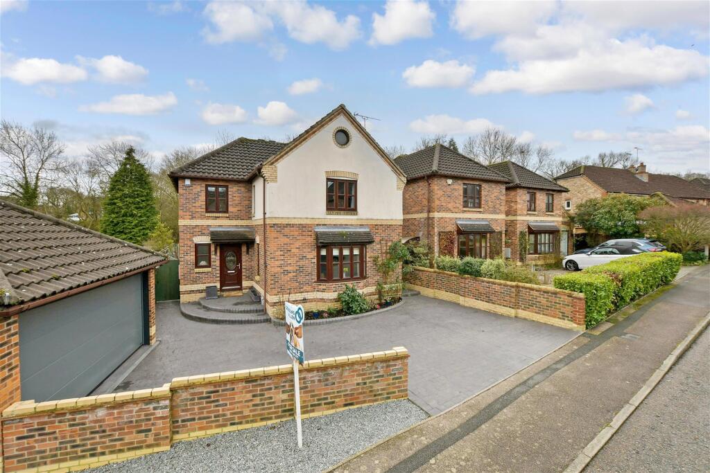 Main image of property: Goldcrest Drive, Billericay, Essex